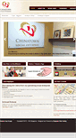 Mobile Screenshot of chinatownsocialenterprise.com